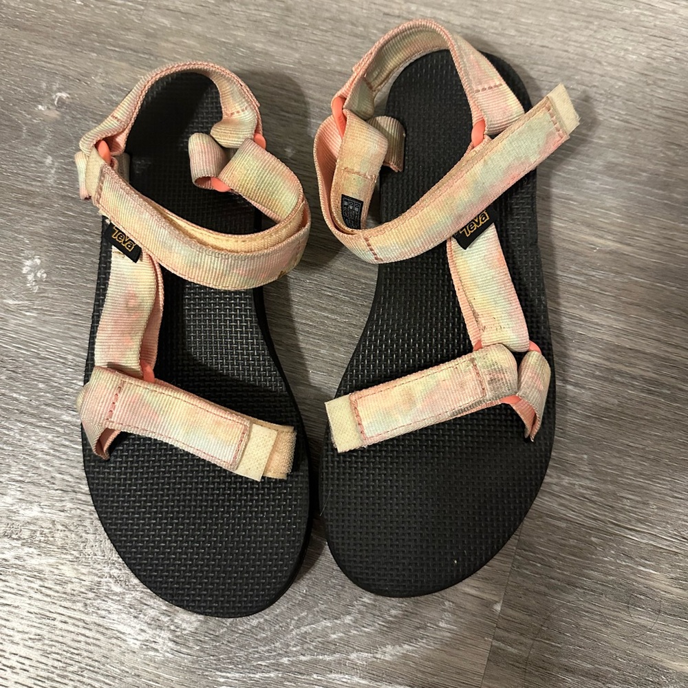 TEVA sandals